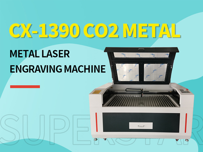 Machine de gravure laser 1390