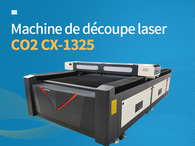 Machine de gravure laser CO2 en gros pour le bois (contreplaqué