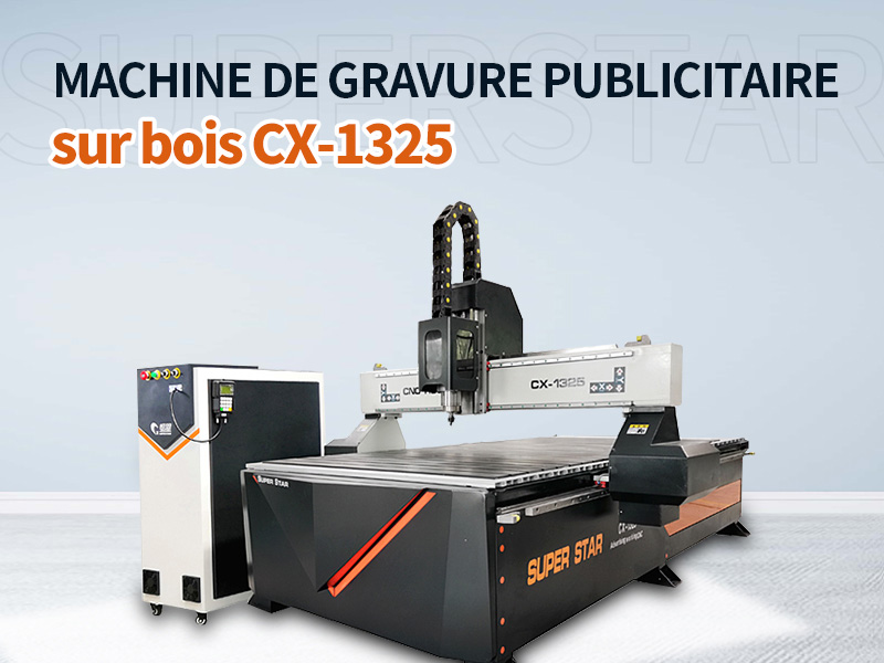 Machine de gravure sur bois