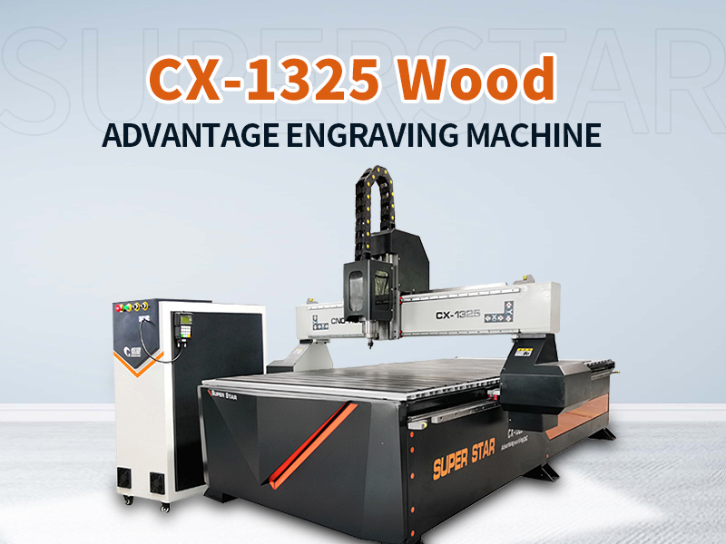 Machine de gravure sur bois
